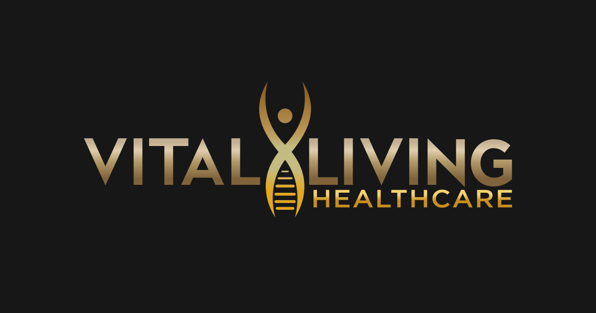 Vital Living Healthcare logo